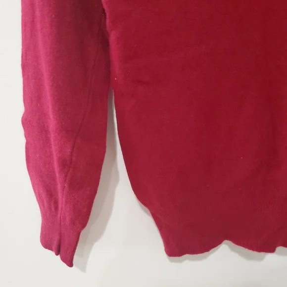 Vintage 100% cashmere sweater small/medium - Picture 3 of 14